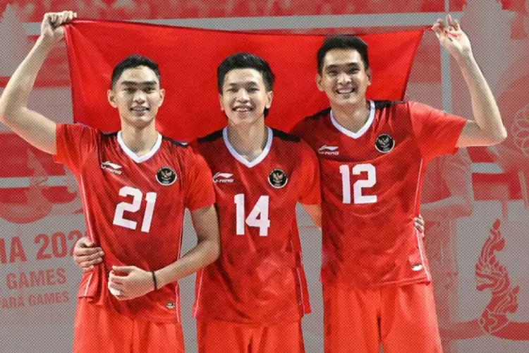 Rivan Nurmulki dan Nizar Zulfikar Mundur dari Timnas Voli Indonesia, PBVSI Panggil Dua Suksesor Muda