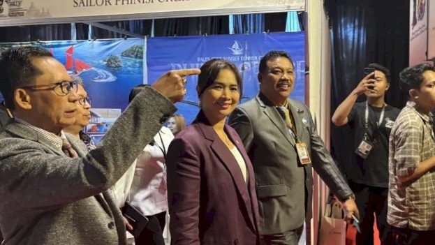 Wamenpar Sebut Pelemahan Rupiah Jadi Peluang Tingkatkan Kunjungan Wisatawan Asing