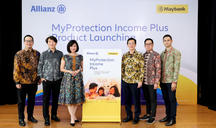 Allianz-Maybank Perluas Pilihan Proteksi, MyProtection Income Plus Tawarkan Manfaat Hingga Rp3 Miliar