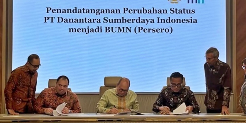 Eksportir Tunggal SDA Dibentuk, Mulyanto Sentil Risiko Munculnya 'Rente Baru' di Tubuh DSI