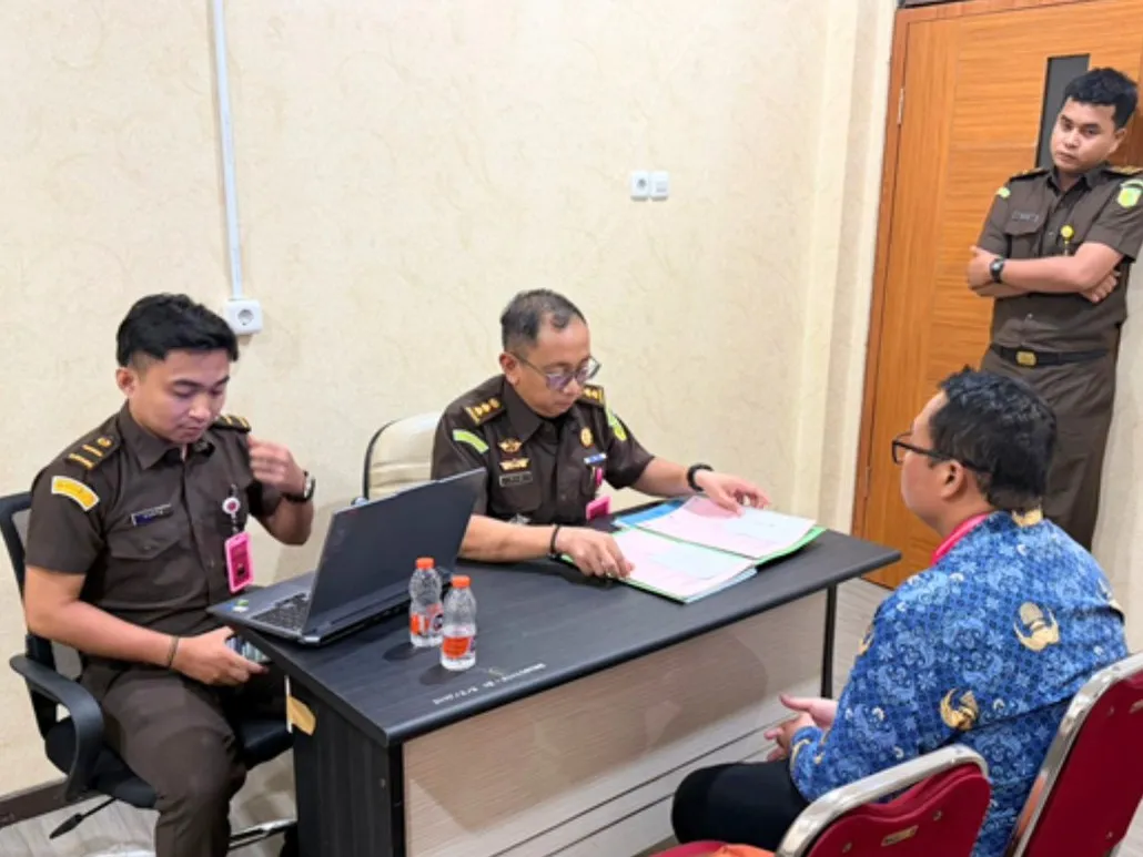 Kasus Korupsi Sewa Server Disdik Banjarmasin: Mantan Sekretaris Dinas Jadi Tersangka Keempat