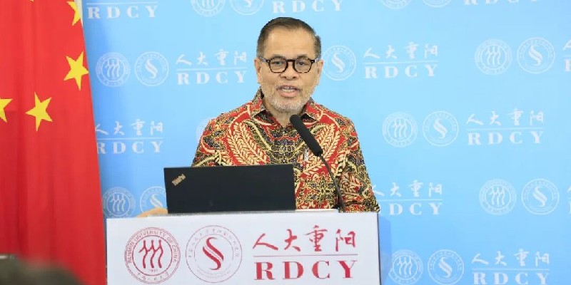 Dubes RI di Beijing: Kemitraan Strategis dengan China Dukung Visi Indonesia Emas 2045