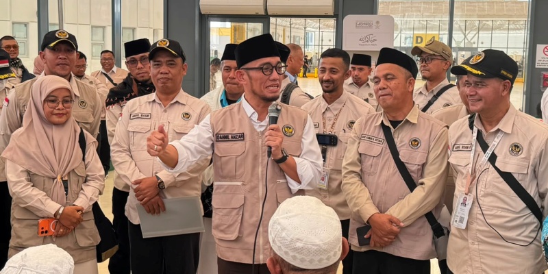 Kerugian Capai Rp1,4 Miliar, KBIHU Asal Jabar Diduga Tipu Jemaah Terkait Badal Haji dan Dam
