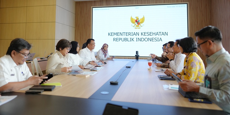 Kemenkes Dukung Penataan Ulang Program Makan Bergizi Gratis oleh Pimpinan Baru BGN