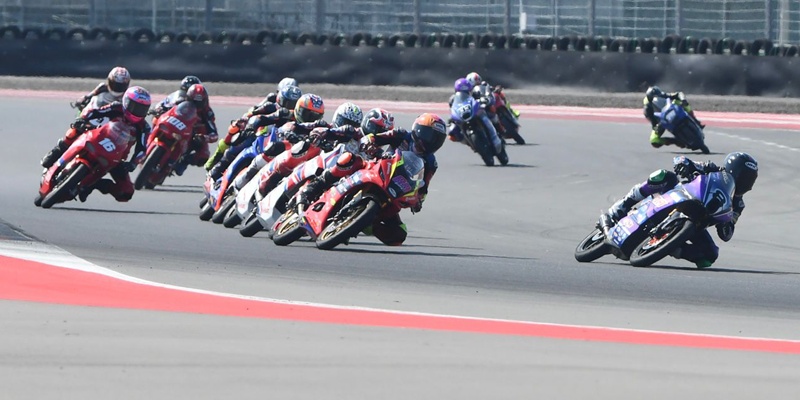 Sengit di Sirkuit Mandalika! Putaran Kedua Pertamina Mandalika Racing Series 2026 Lahirkan Juara Baru