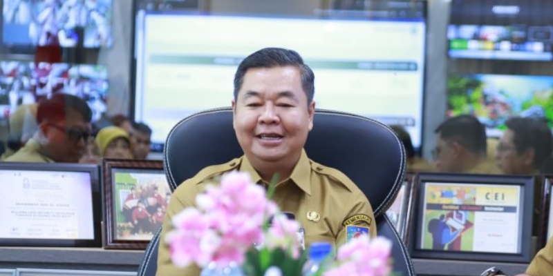Kemendagri Luncurkan Mini Command Center Pantau Data Kependudukan Real-Time