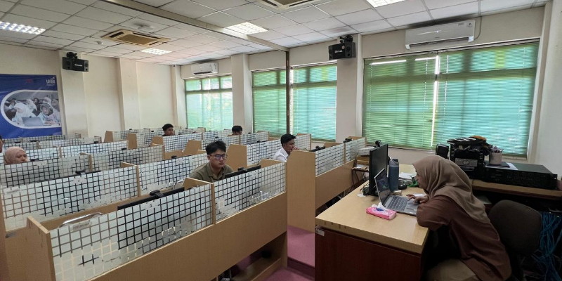 Kemenag Gelar Seleksi CBT Beasiswa Maroko 2026, Jaring 50 Kandidat Terbaik