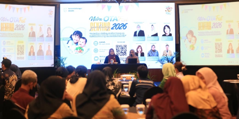 Perkuat Kolaborasi Pentahelix, Kemendukbangga/BKKBN Dorong Gerakan GENTING untuk Cetak Generasi Emas 2045