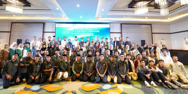 Gandeng Rohis se-Indonesia, Kemenag dan BI Cetak Kreator Konten Muda Penggerak Ekonomi Syariah