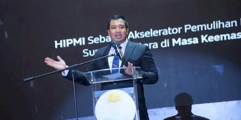 Ade Jona Terpilih Jadi Ketum BPP HIPMI, HIPMI Banten Harapkan Penguatan Sinergi Ekonomi Daerah