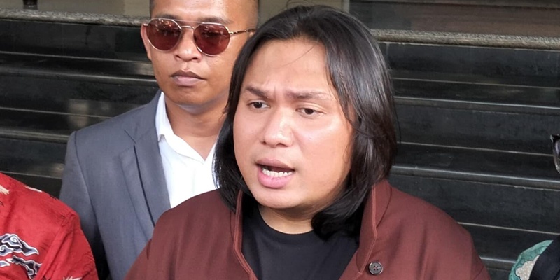 Diperiksa Kasus Umrah Hanania Group, Keanu Angelo Tegaskan Hanya Barter Promo