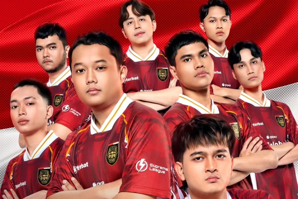 Kuasai Puncak Klasemen, Timnas MLBB Indonesia Tantang Malaysia dan Filipina Hari Ini