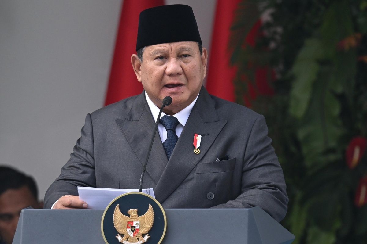 Presiden Prabowo Minta Jampidsus Febrie Adriansyah Mundur Secara Jentelmen