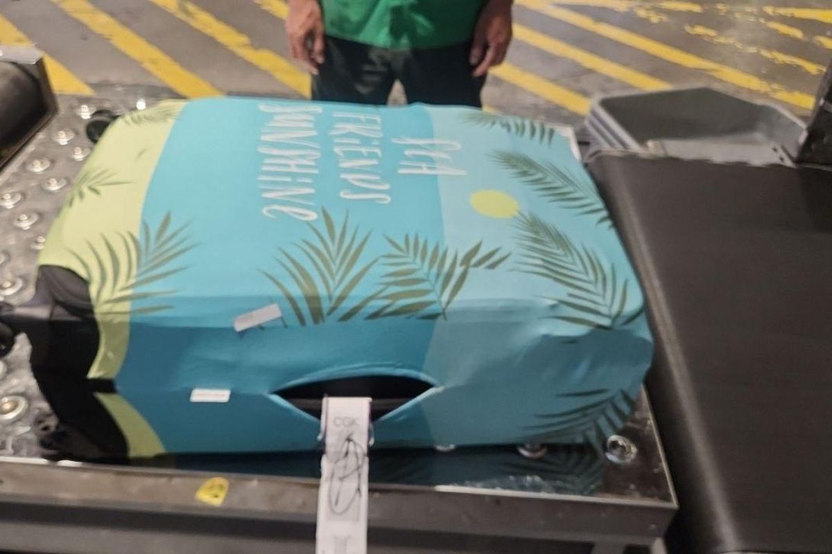 BNN Tangkap Dua Warga Negara Rusia Penyelundup 7,8 Kilogram Hashish di Bali