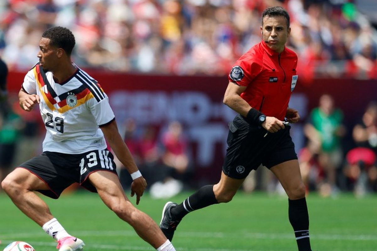 Pesta Gol 7-1 atas Curacao, Jerman Amankan Puncak Klasemen dan Ukir Rekor Dunia