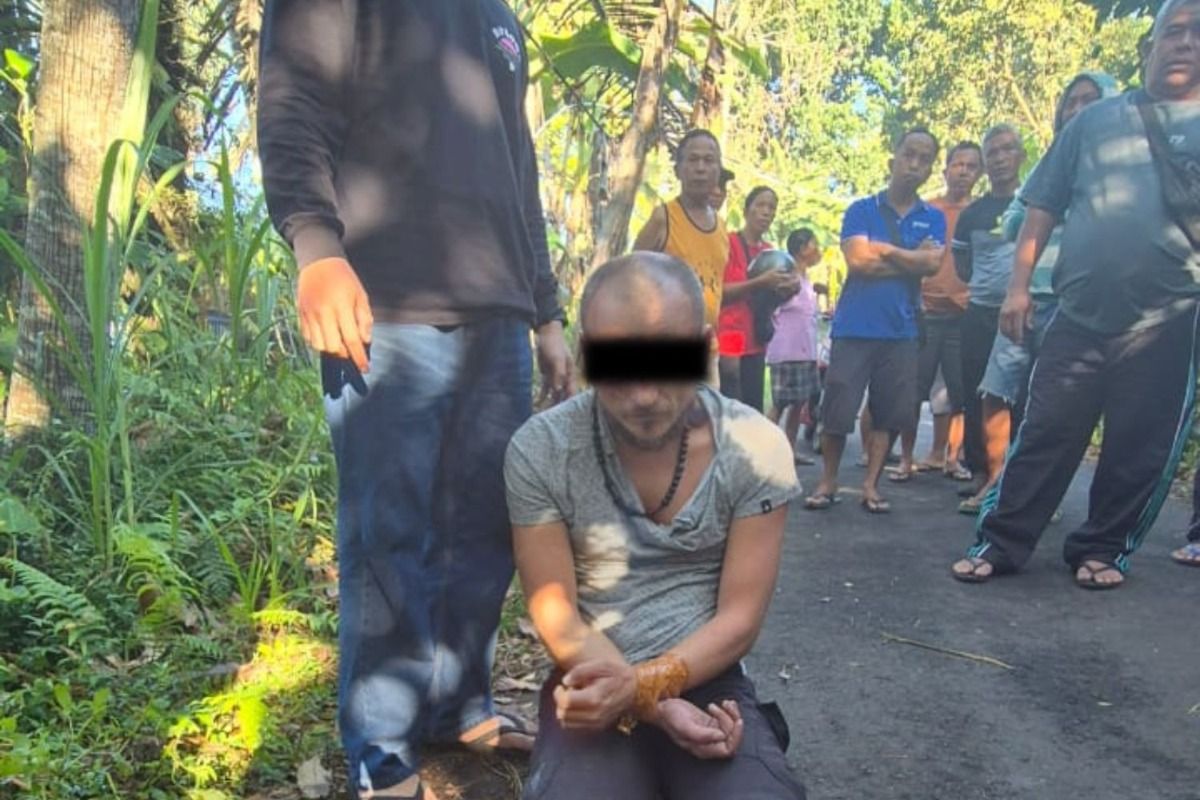 Aksi Kejar-kejaran 5 Jam di Bali, Tim Gabungan Tangkap 2 WNA Rusia Pembawa 7,8 Kg Hashish