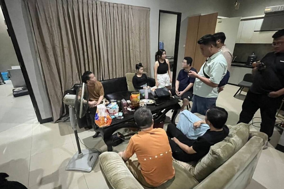 Imigrasi Bongkar Praktik Love Scamming WNA Tiongkok di Kota Semarang