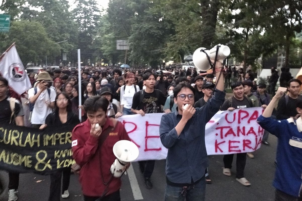 Respons Demo BBM dan Isu "Reformasi Jilid II", Kemenko Polkam: Kami Hormati Hak Berpendapat Warga