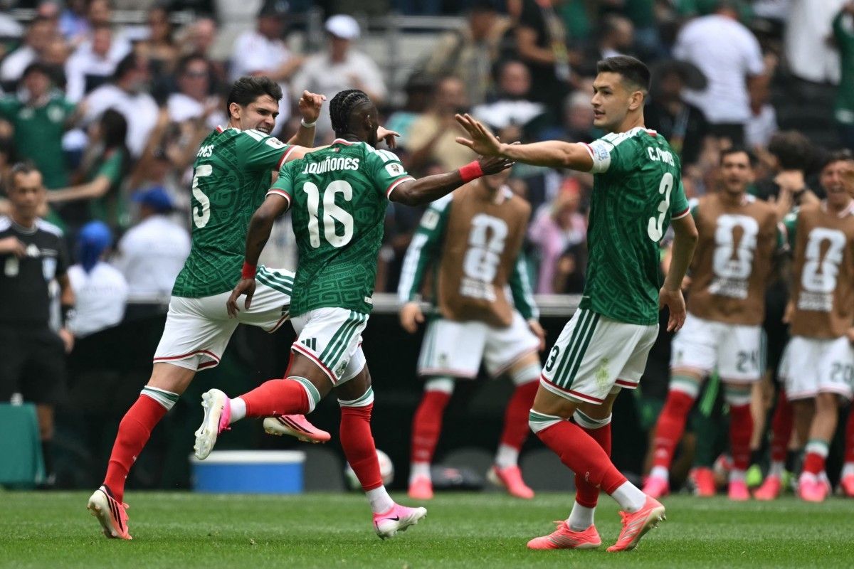 Hujan Kartu Merah di Estadio Azteca, Meksiko Sikat Afrika Selatan 2-0 pada Laga Pembuka Piala Dunia 2026