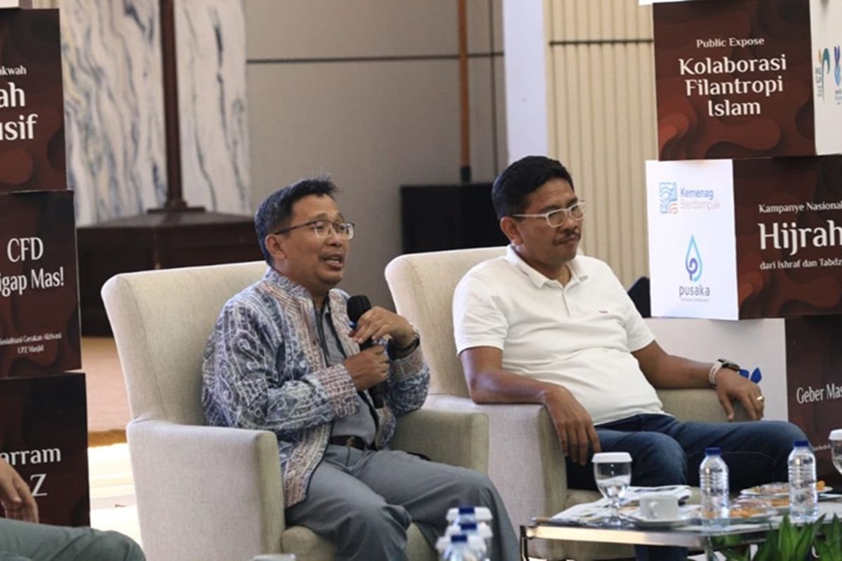 Kemenag Gulirkan Lima Program Pemberdayaan Umat pada 2026 Demi Atasi Kemiskinan Ekstrem