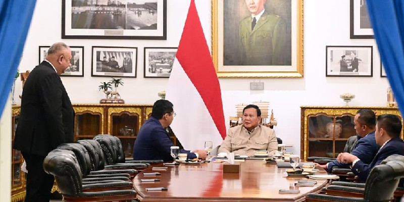 Presiden Prabowo Setujui Perluasan Program Bedah Rumah hingga 2027
