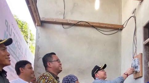 Ketersediaan Listrik PLN di Ujung Said Dongkrak Ekonomi Warga Pedalaman