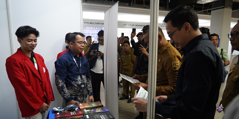 Tekan Angka Pengangguran, Pemkot Bogor Buka Job Fair 2026 dengan 3.212 Lowongan Kerja