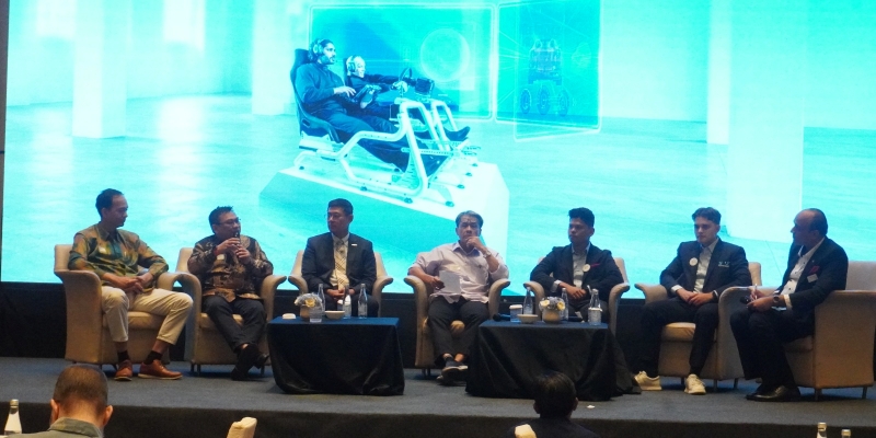 SGU dan Endress+Hauser Indonesia Berkolaborasi Siapkan Talenta Hadapi Transformasi Industri