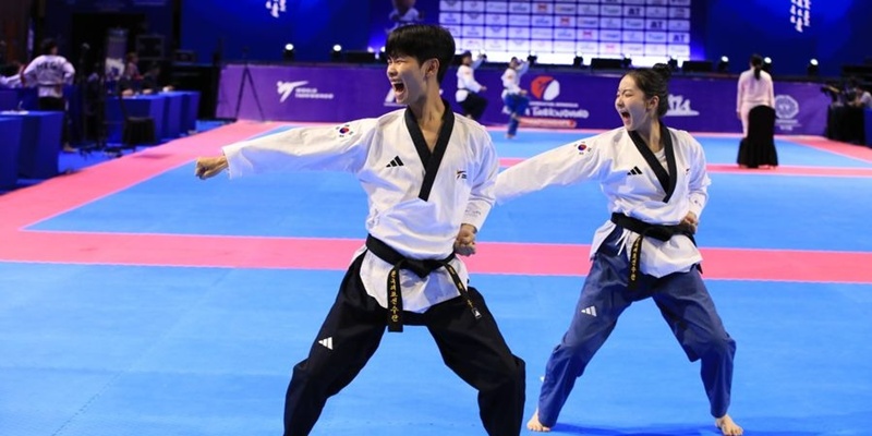 Gelar Kejuaraan Taekwondo Se-Asia, Jakarta Siap Sambut Ratusan Atlet di Indoor Tennis GBK