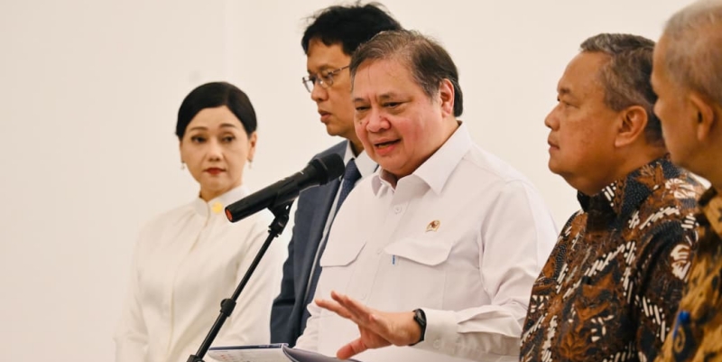 Redam Gejolak Global, Pemerintah Beri Stimulus Bea Masuk 0% untuk LPG Industri, Bahan Baku Plastik, dan Suku Cadang Pesawat