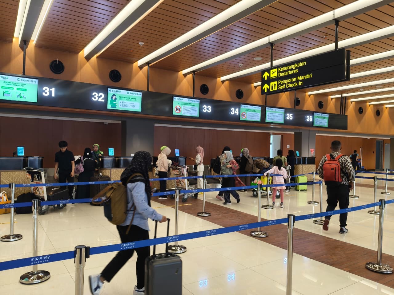 Bandara Soetta Penggerak Utama Pertumbuhan Ekonomi Tangerang, Pemkot Siapkan Kebijakan Penataan dan Penguatan Infrastruktur