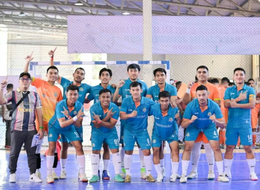 Bank Kalbar FC Lolos Semifinal Bank Jatim JConnect Cup 2026