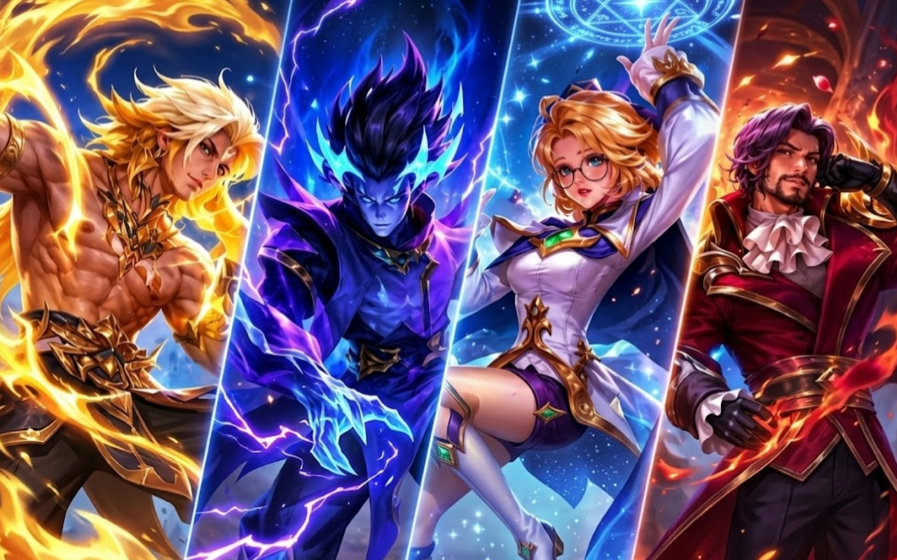 Bocoran Meta Season 15 Honor of Kings: 4 Hero Ini Siap Bikin Kamu Win Streak!