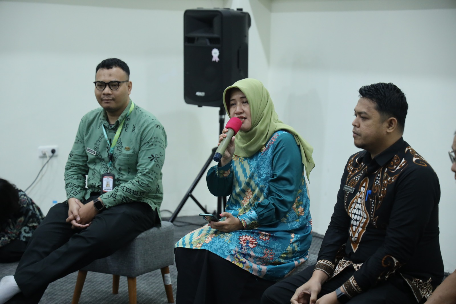 Pemkot Pontianak Gelar Bimtek SP4N LAPOR Untuk Percepat Penanganan Aduan Warga