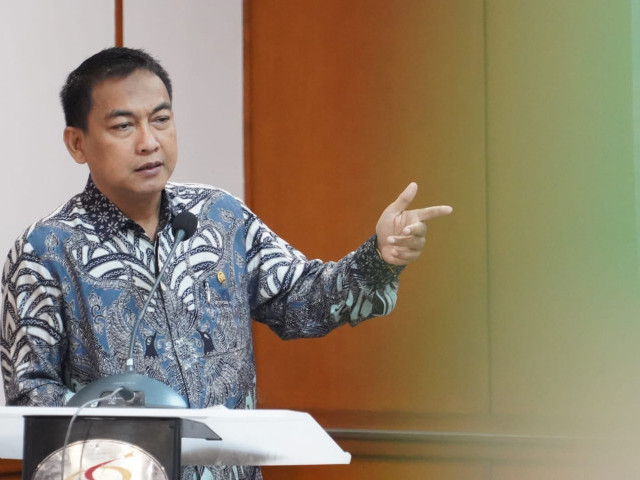 Didakwa Terima Suap Uang dan Rumah Sebesar 4 Miliar Lebih, Jaksa: Agar Heri Susanto Tetapkan Nilai Kewajiban PNBP PKH