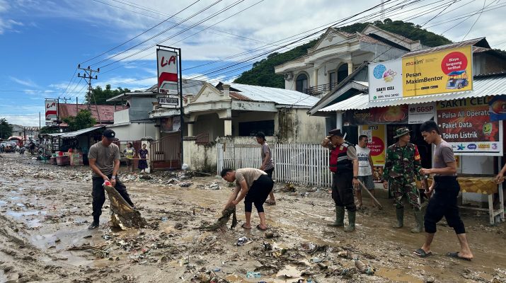 Banjir Bandang Terjang Gorontalo Utara: Status Tanggap Darurat 30 Hari Ditetapkan, 2.817 Jiwa Terdampak