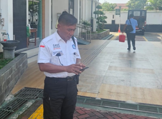Ayah Biadab Aniaya Balita dan Direkam untuk Peras Istri PMI di Taiwan, TRC PPA Sragen Kawal Sidang Perdana