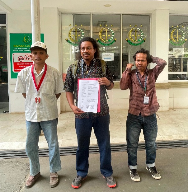 GMNI DKI Sambangi Kejaksaan: Serahkan Berkas Awal Dugaan Korupsi KDMP Rp112 Triliun