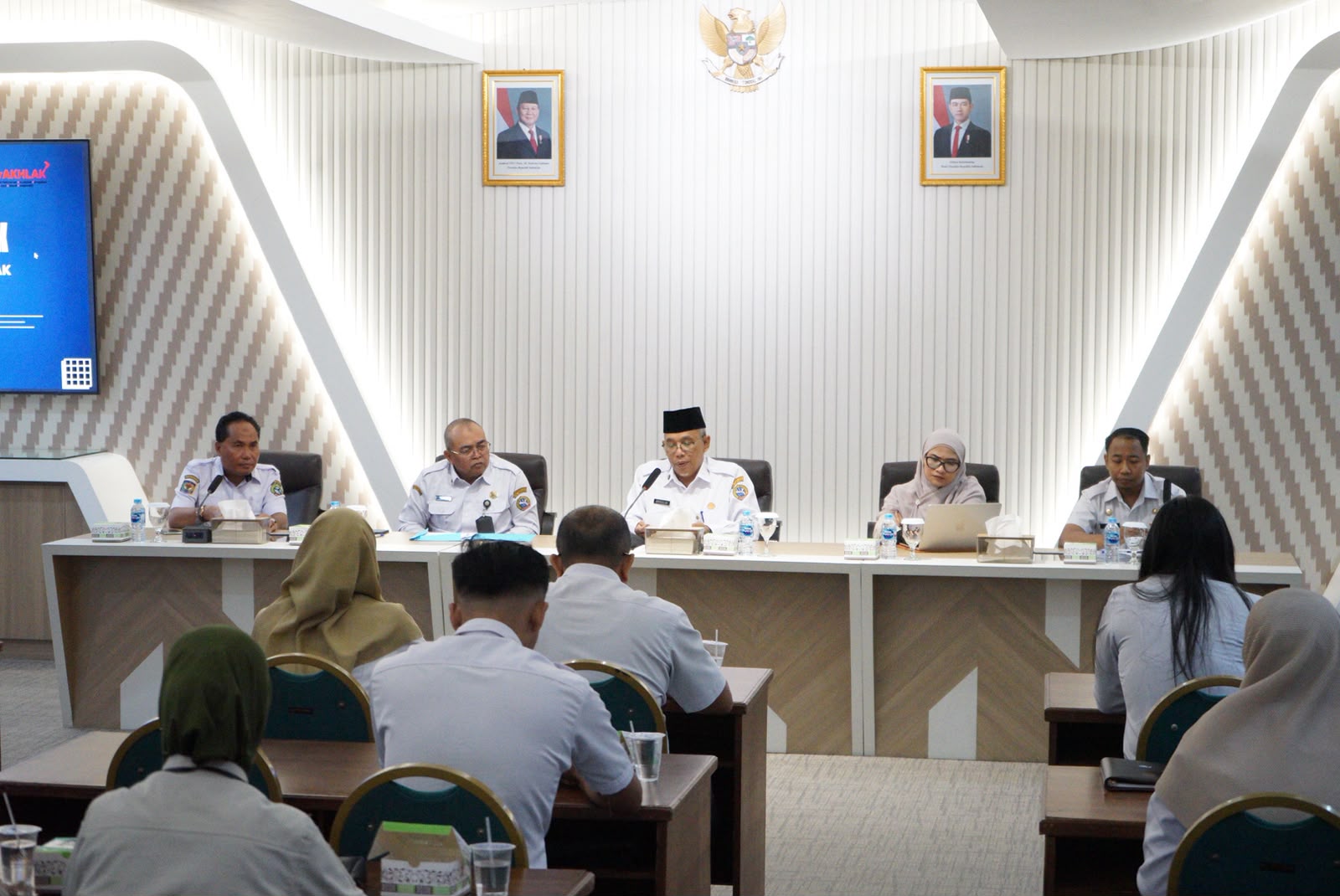 Sekda Pontianak Tekankan Pentingnya Keprotokolan dan Komunikasi Publik bagi Perangkat Daerah