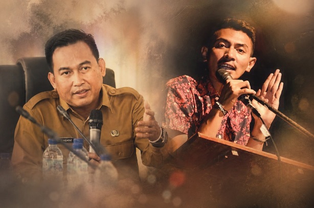 KOMPAK Dorong KPK Bongkar Dugaan Keterlibatan Sekda Haltim dalam Indikasi Mark Up Anggaran Pemeliharaan Kanal Rp71,7 Miliar