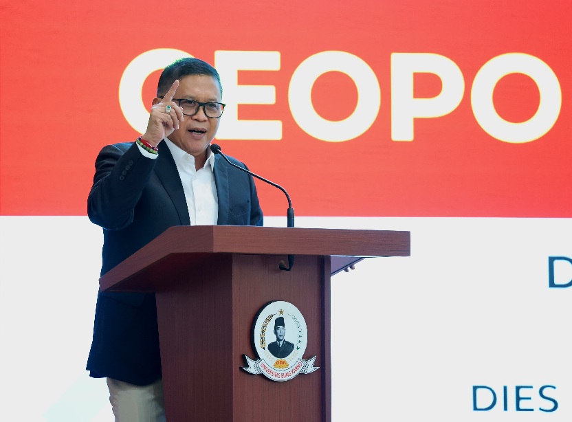 Pemerintah Bentuk 150 Yonif TP, Hasto: Perkuat Pertahanan dengan IPTEK, Bukan Ekspansi Batalyon