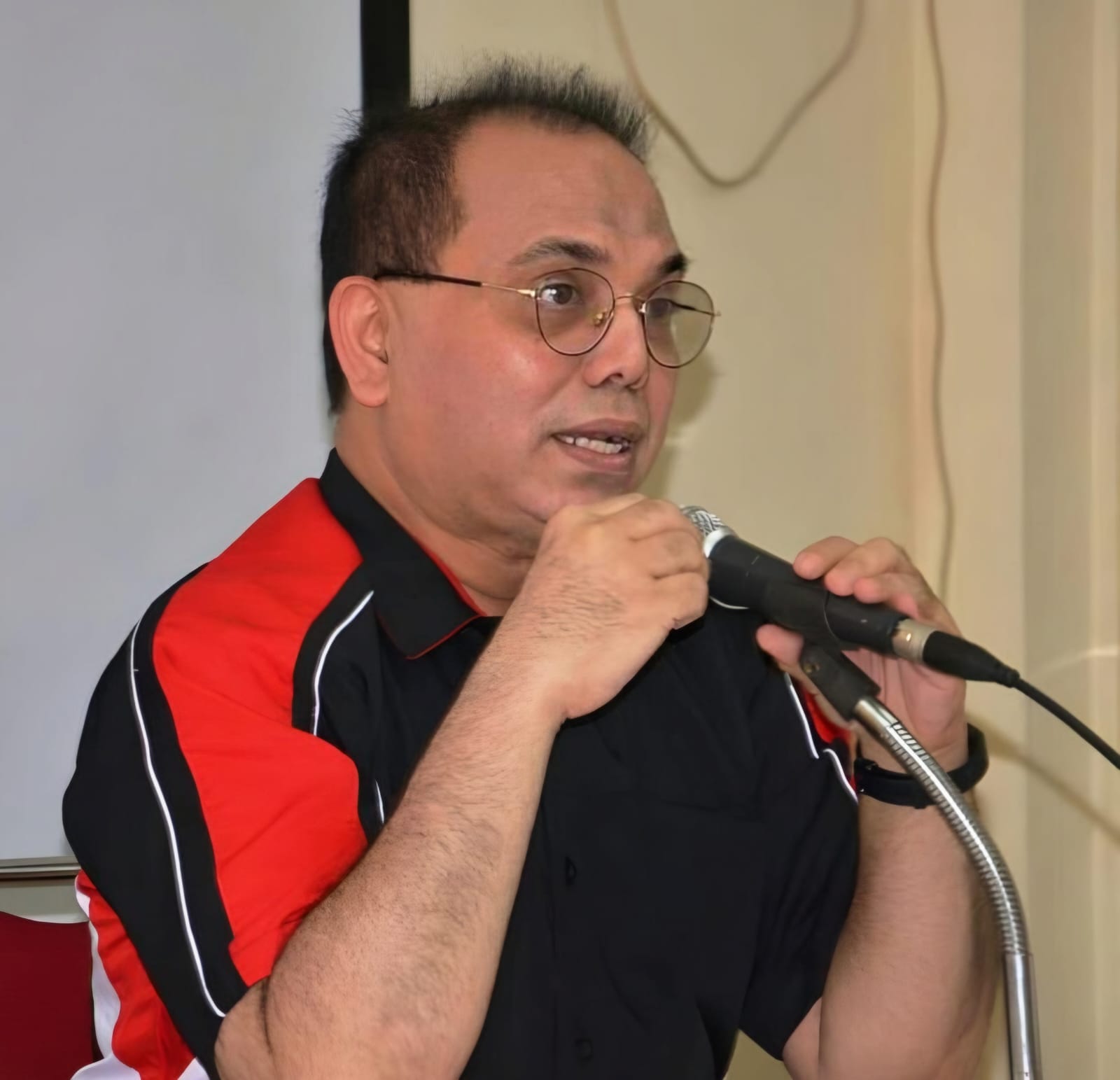 Polri Bangun Fondasi Indonesia Emas 2045, Haidar Alwi: Simpul Utama Kehidupan Berbangsa di Abad ke-21