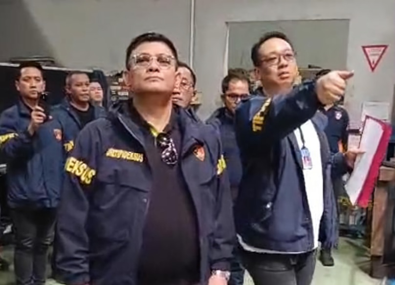 Kasus Emas Ilegal dan TPPU, Bareskrim Polri Tetapkan Lima Tersangka