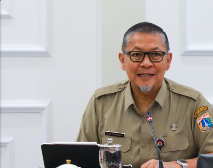 Pemprov DKI Berhasil Menurunkan Emisi Karbon 60,14 ton CO2e, Ternyata Ini Rahasianya