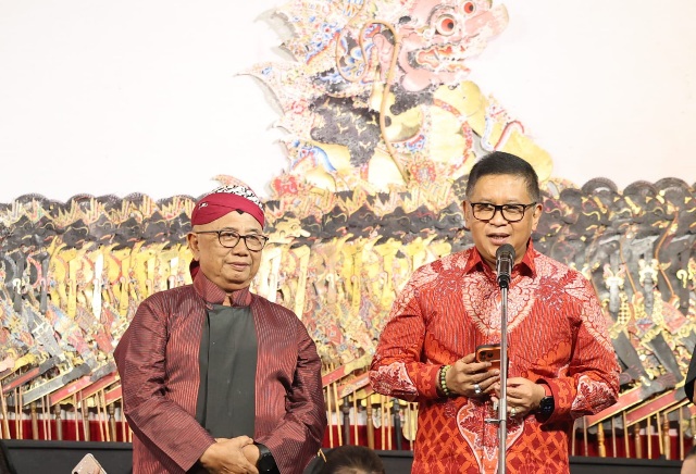 Eling lan Waspodo, Hasto Kristiyanto Ungkap Pelajaran Hidup dari Kisah Pewayangan