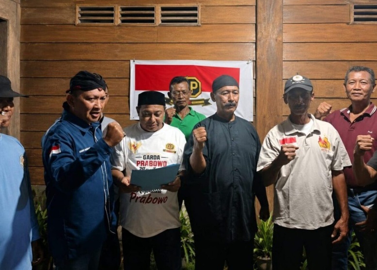Garda Prabowo Jatim: Penghinaan Tiyo Ardianto kepada Presiden Tak Dapat Dibenarkan