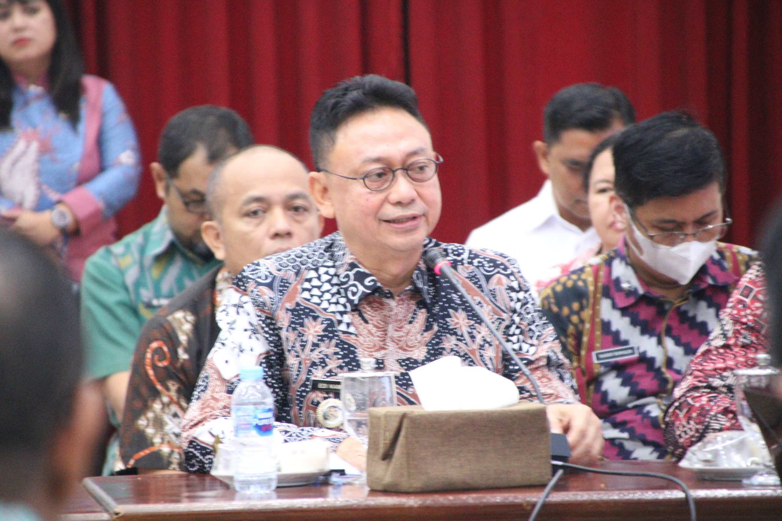 Akses Keuangan Daerah Pontianak Lampaui Target, Pemkot Perluas Jaminan Sosial dan Literasi Keuangan