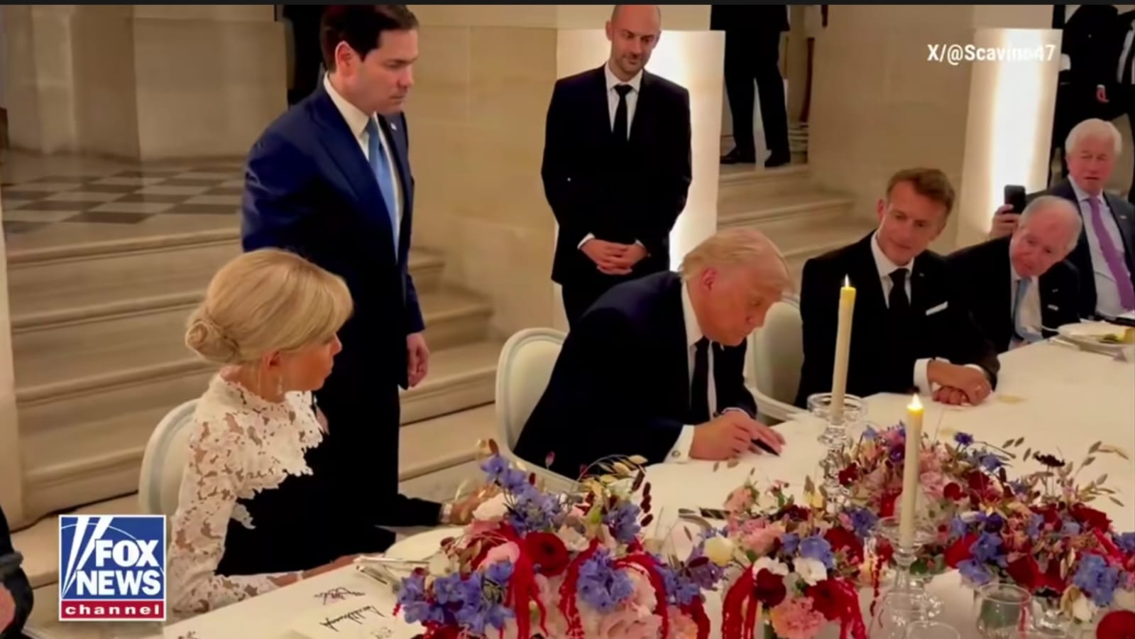 Trump Resmi Teken MoU Penghentian Perang AS Vs Iran
