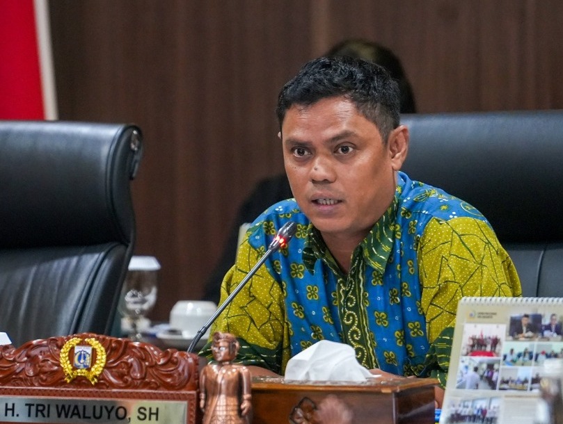 Komisi C DPRD DKI Minta PAM Jaya Jangan Keluhkan Soal NRW dan Pipanisasi dalam Optimalisasi Pelayanan Air Bersih