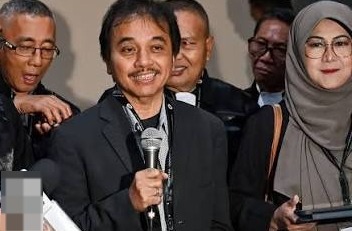 Roy Suryo Ditangkap, Ahmad Khozinudin Persoalkan Keabsahan Hukum Penahanan